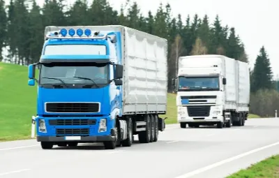 İzmir ile Doğanşehir Arası Eşya Taşıma